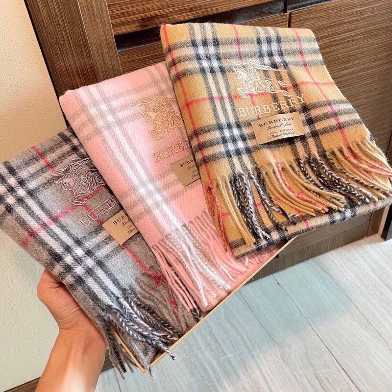 Burberry Scarf